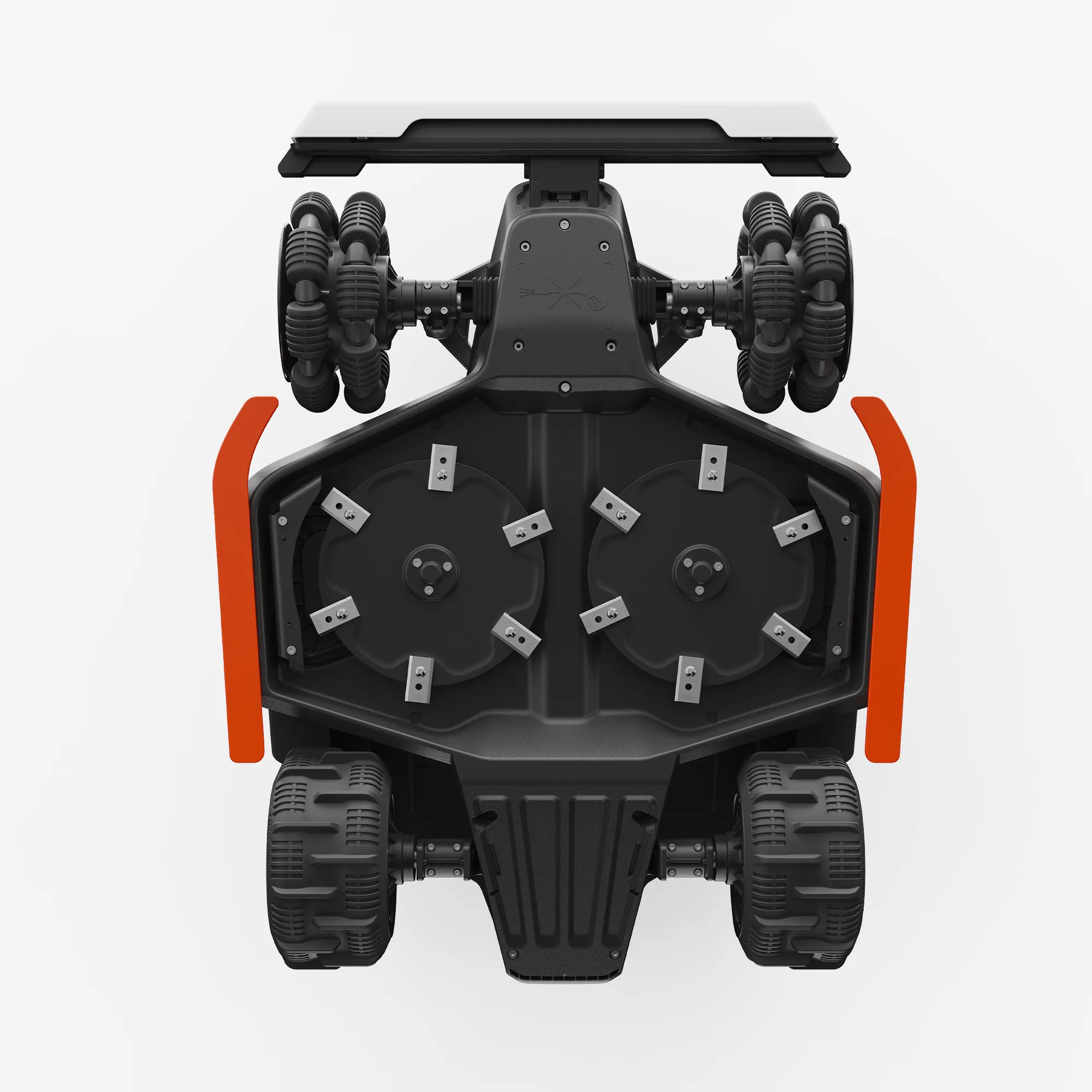 MAMMOTION LUBA 2 AWD - Image 3