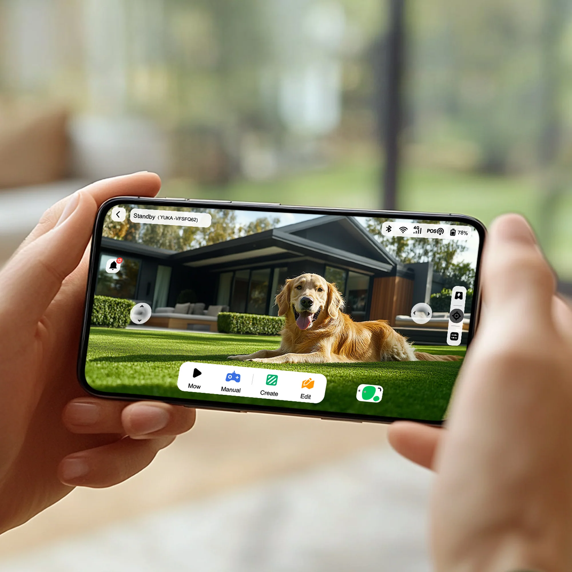 MAMMOTION 4G Service - Image 3